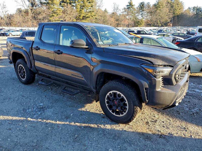 Продаж на аукціоні авто 2024 Toyota Tacoma, vin: 3TMLB5JN4RM020390, номер лоту: 96878335