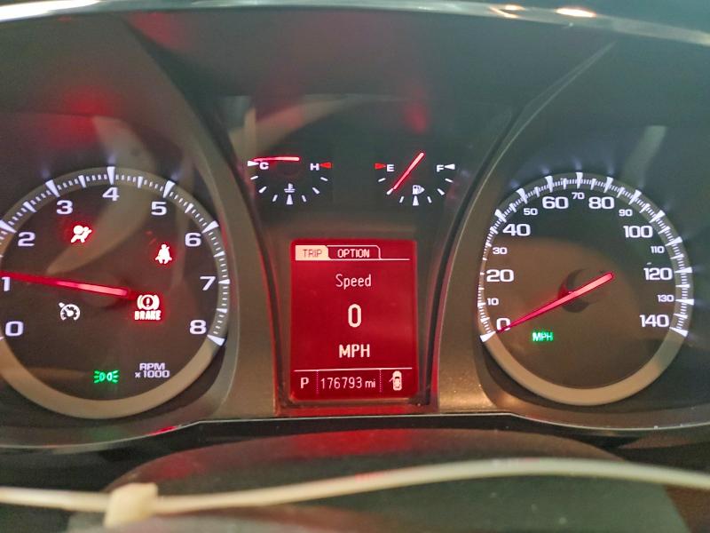 Aukcja sprzedaży 2015 Gmc Terrain, vin: 2GKFLYE33F6171655, numer aukcji: 96424365