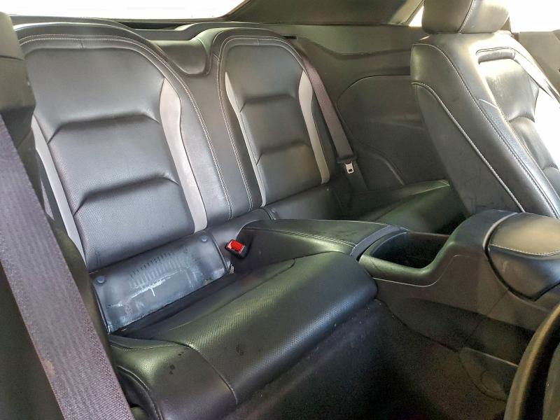 Продажа на аукционе авто 2021 Chevrolet Camaro Lt, vin: 1G1FD3DS6M0140788, номер лота: 97860615