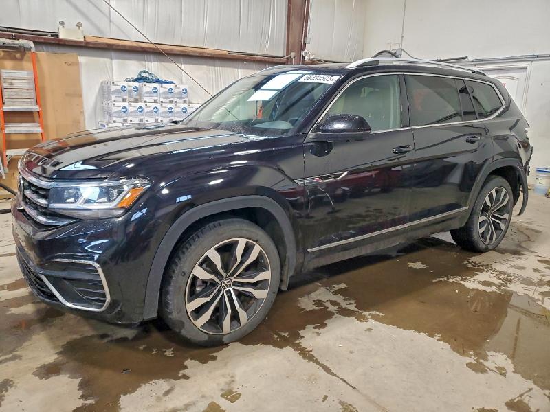 Aukcja sprzedaży 2021 Volkswagen Atlas, vin: 1V2FR2CA5MC552015, numer aukcji: 95393585