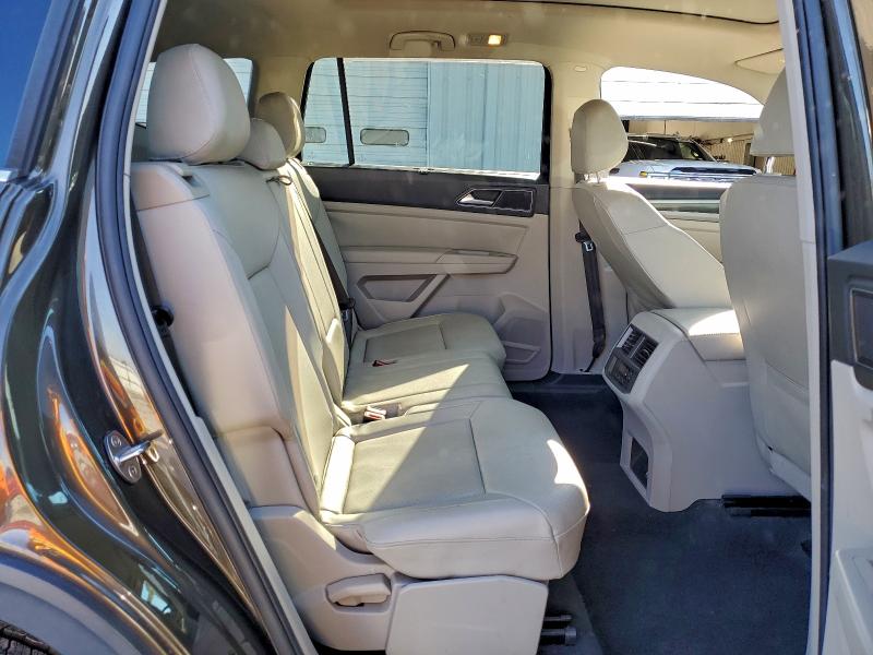 95115445 :رقم المزاد ، 1V2WR2CA5KC564162 vin ، 2019 Volkswagen Atlas مزاد بيع