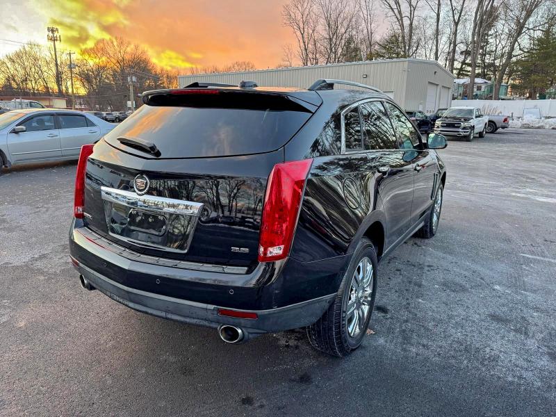 Продажа на аукционе авто 2015 Cadillac Srx Luxury, vin: 3GYFNBE31FS623956, номер лота: 97115765