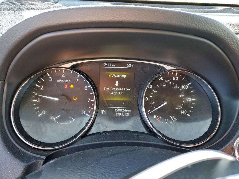 Aukcja sprzedaży 2016 Nissan Rogue, vin: KNMAT2MV8GP624546, numer aukcji: 95523915