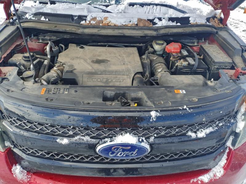 Aukcja sprzedaży 2014 Ford Explorer, vin: 1FM5K8GT8EGC56878, numer aukcji: 94485045