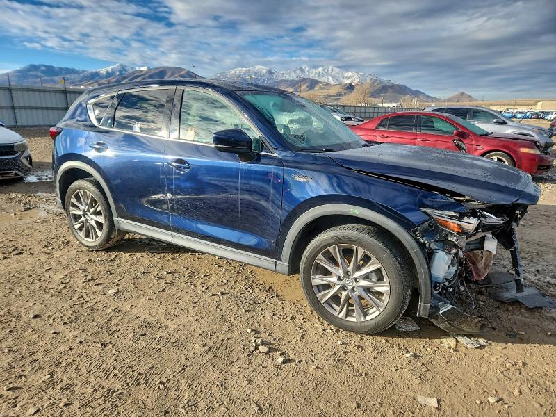 Aukcja sprzedaży 2021 Mazda Cx-5 Grand, vin: JM3KFBDM6M1345878, numer aukcji: 95567615