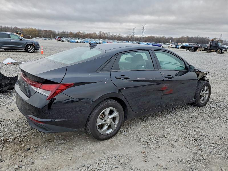 Aukcja sprzedaży 2023 Hyundai Elantra Se, vin: 5NPLL4AG3PH102557, numer aukcji: 98504985
