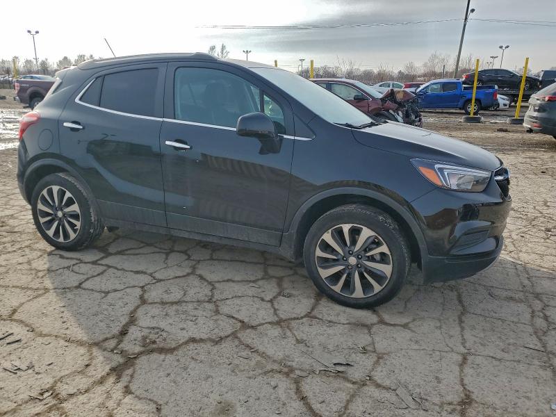 Aukcja sprzedaży 2021 Buick Encore, vin: KL4CJESB5MB350248, numer aukcji: 96236395