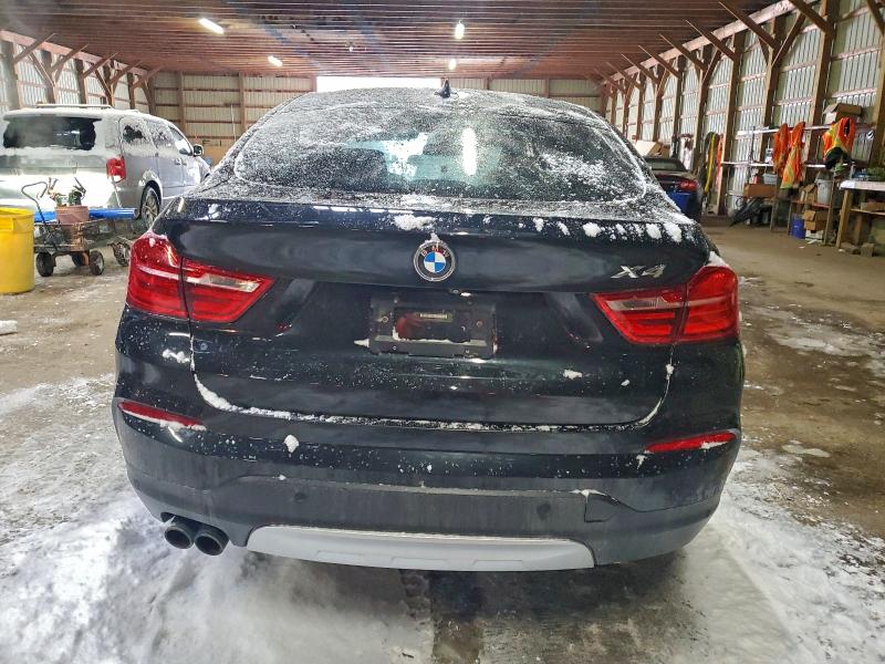 Продажа на аукционе авто 2017 Bmw X4, vin: 5UXXW3C33H0T80210, номер лота: 96157835