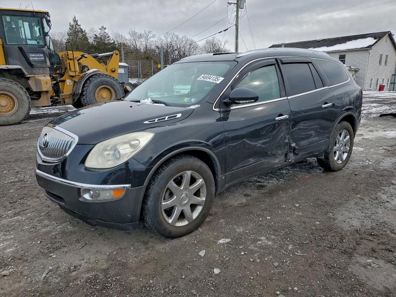 94694135 :رقم المزاد ، 5GALVBED4AJ170607 vin ، 2010 Buick Enclave مزاد بيع