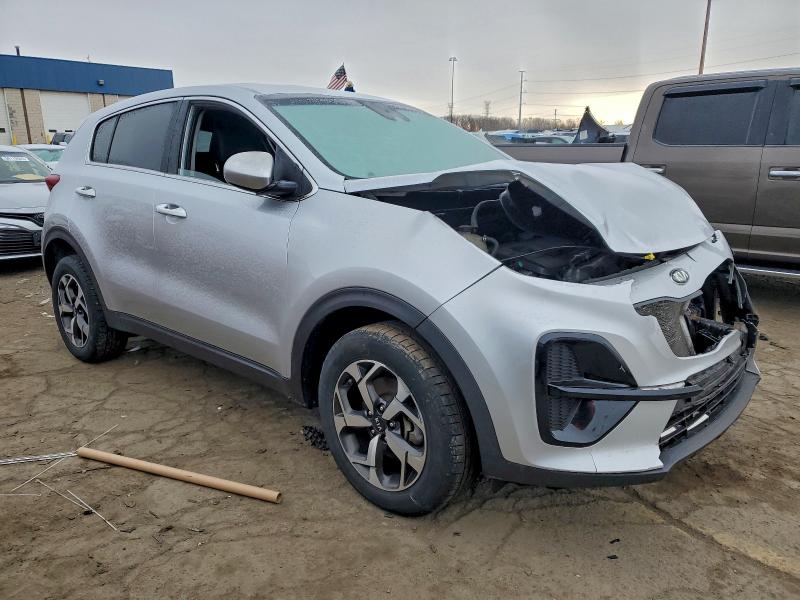 Aukcja sprzedaży 2020 Kia Sportage, vin: KNDPM3AC2L7729481, numer aukcji: 98183935