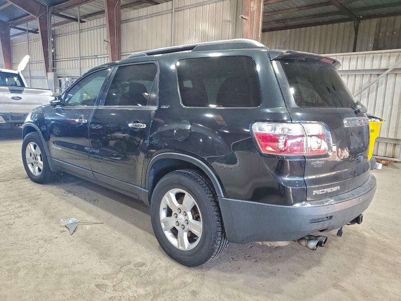 54547136 :رقم المزاد ، 1GKER23728J227250 vin ، 2008 Gmc Acadia مزاد بيع