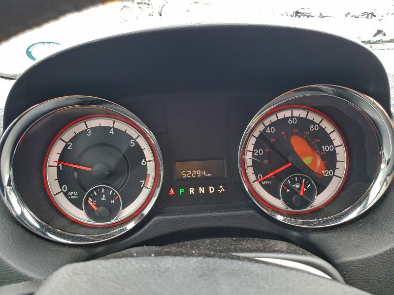 2019 Dodge Grand Caravan მანქანა იყიდება აუქციონზე, vin: 2C4RDGBG7KR762359, აუქციონის ნომერი: 48566326