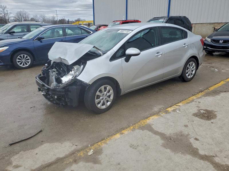 Продажа на аукционе авто 2017 Kia Rio, vin: KNADM4A30H6086308, номер лота: 96821185
