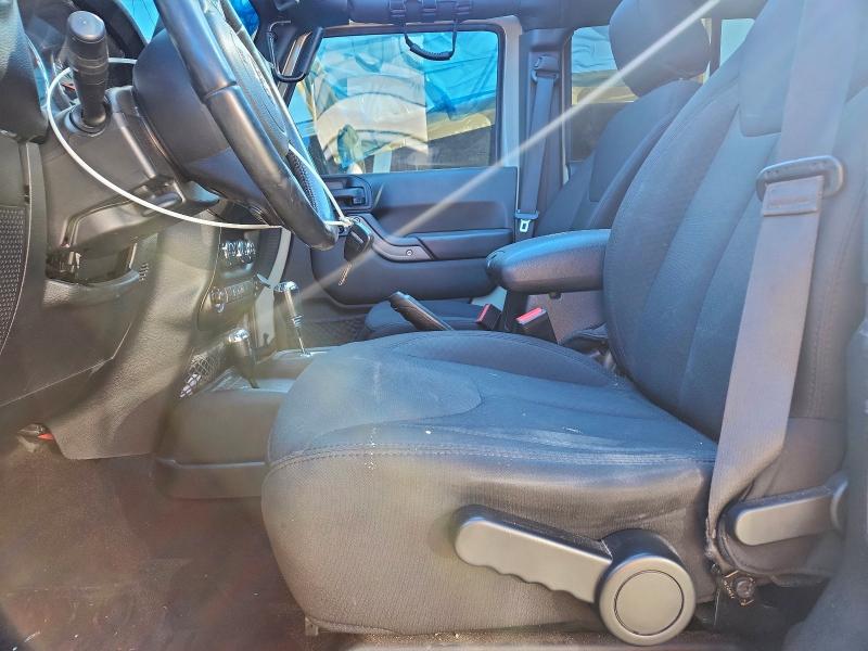 Продажа на аукционе авто 2018 Jeep Wrangler U, vin: 1C4BJWDG2JL805174, номер лота: 98311705
