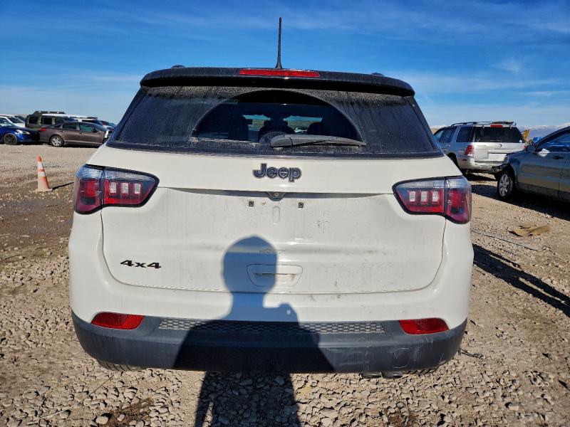 Aukcja sprzedaży 2018 Jeep Compass La, vin: 3C4NJDBB2JT394386, numer aukcji: 92131135