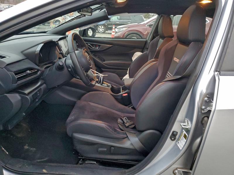 94889255 :رقم المزاد ، JF1VBAU64N8021856 vin ، 2022 Subaru Wrx مزاد بيع