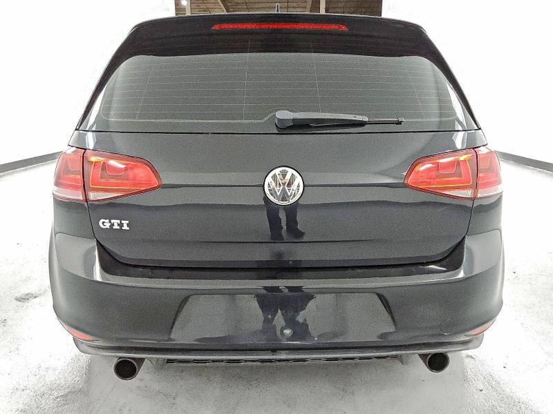 Продажа на аукционе авто 2016 Volkswagen Gti, vin: 3VW4T7AU2GM016031, номер лота: 96931385