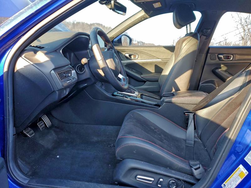 Продаж на аукціоні авто 2024 Acura Integra, vin: 19UDE5G96RA001814, номер лоту: 97745965