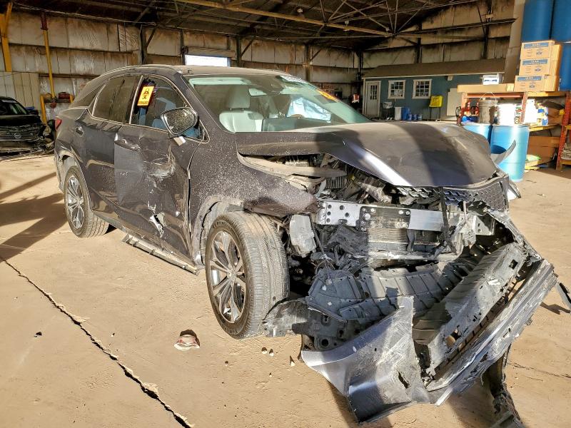 Aukcja sprzedaży 2021 Lexus Rx 350, vin: 2T2HZMAA0MC196259, numer aukcji: 97245395