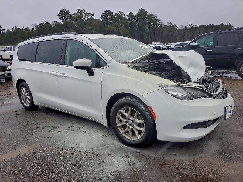 Продажа на аукционе авто 2021 Chrysler Voyager, vin: 2C4RC1DG1MR506511, номер лота: 94917875