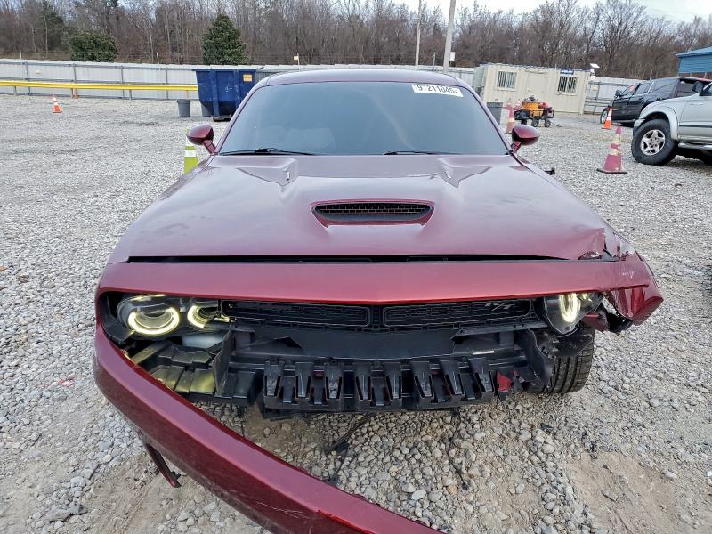 Продаж на аукціоні авто 2019 Dodge Challenger, vin: 2C3CDZBT2KH652411, номер лоту: 97211045