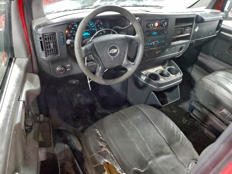 Aukcja sprzedaży 2008 Chevrolet Express G1500, vin: 1GCFG15X781210909, numer aukcji: 95370355