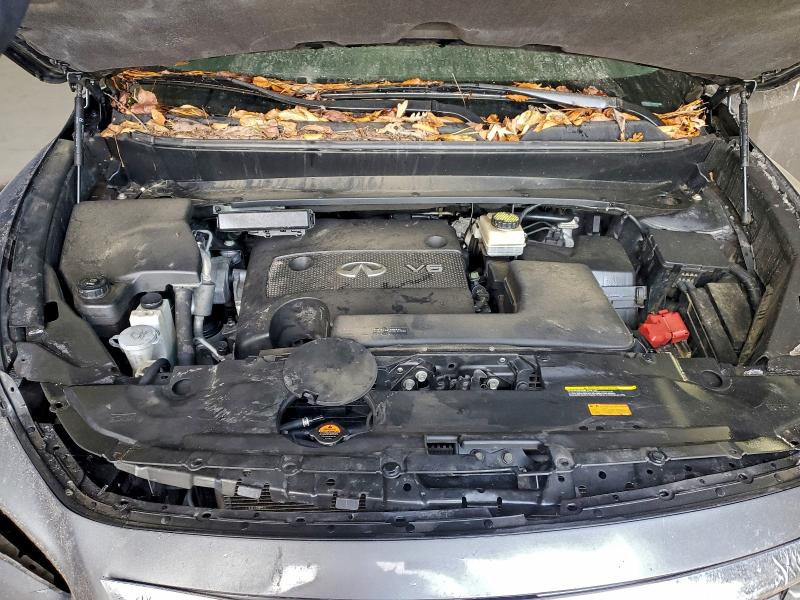 2015 Infiniti Qx60 მანქანა იყიდება აუქციონზე, vin: 5N1AL0MM0FC557809, აუქციონის ნომერი: 95178865