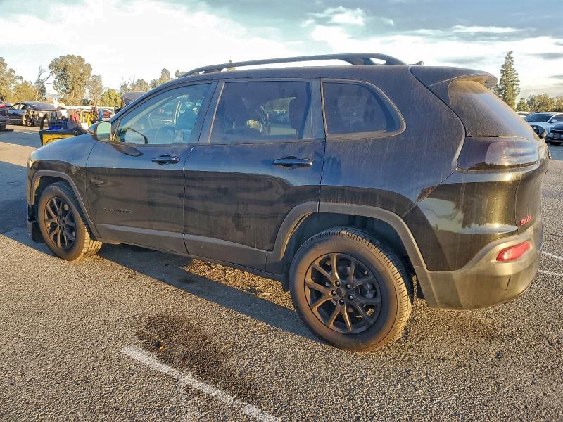 97537275 :رقم المزاد ، 1C4PJLAB0GW190175 vin ، 2016 Jeep Cherokee S مزاد بيع