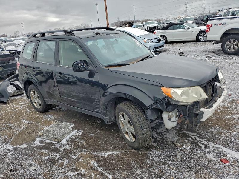 96530875 :رقم المزاد ، JF2SHABC0CH433419 vin ، 2012 Subaru Forester مزاد بيع