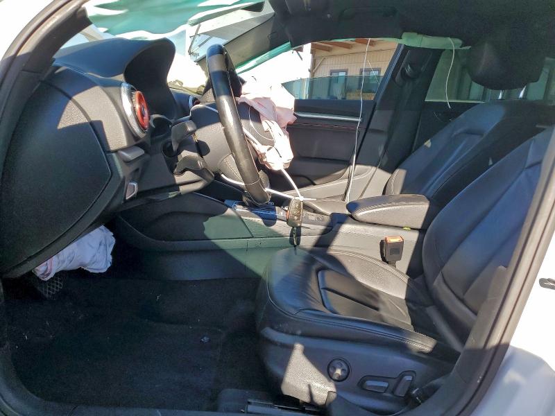 Aukcja sprzedaży 2016 Audi A3, vin: WAUA7GFF8G1006456, numer aukcji: 95800705