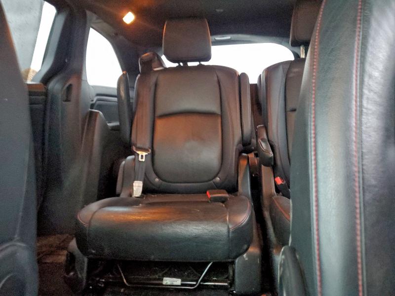 2023 Honda Odyssey მანქანა იყიდება აუქციონზე, vin: 5FNRL6H71PB027786, აუქციონის ნომერი: 96725995