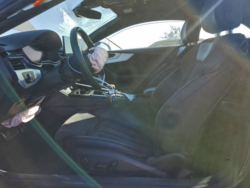 Aukcja sprzedaży 2020 Audi A5, vin: WAUTNAF51LA003623, numer aukcji: 96392845