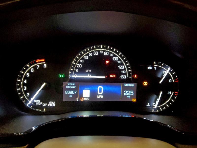 Продажа на аукционе авто 2018 Cadillac Xt5, vin: 1GYKNFRS7JZ139972, номер лота: 96780245