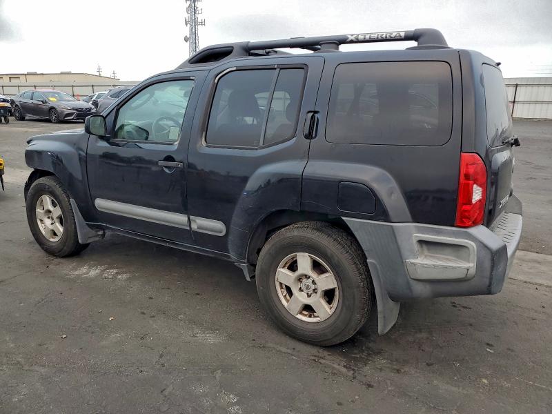 96535695 :رقم المزاد ، 5N1AN08U96C518690 vin ، 2006 Nissan Xterra مزاد بيع