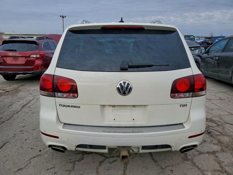Продаж на аукціоні авто 2010 Volkswagen Touareg, vin: WVGFK7A93AD002177, номер лоту: 97996155