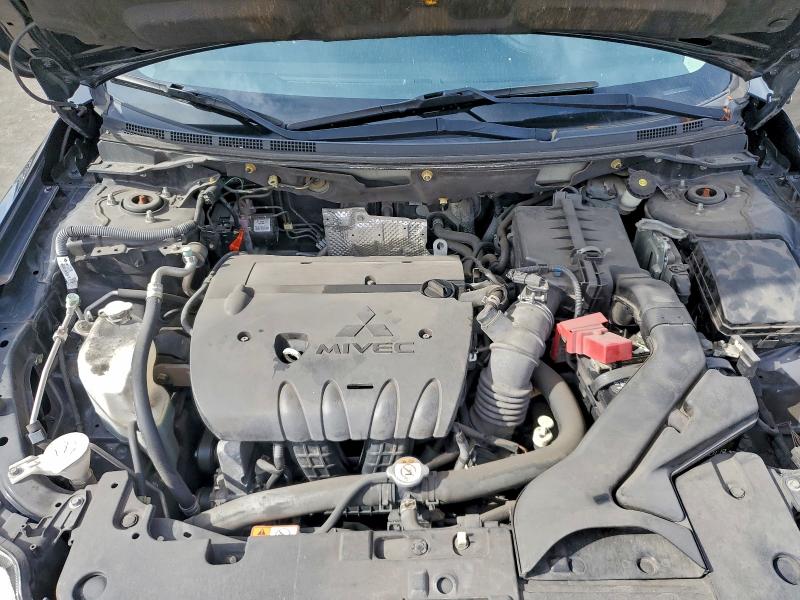 Продаж на аукціоні авто 2017 Mitsubishi Lancer, vin: JA32U2FUXHU009343, номер лоту: 96425595