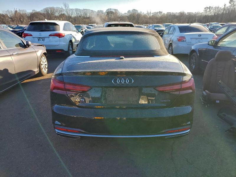 Продаж на аукціоні авто 2020 Audi A5, vin: WAU2NGF51LN001474, номер лоту: 94929095