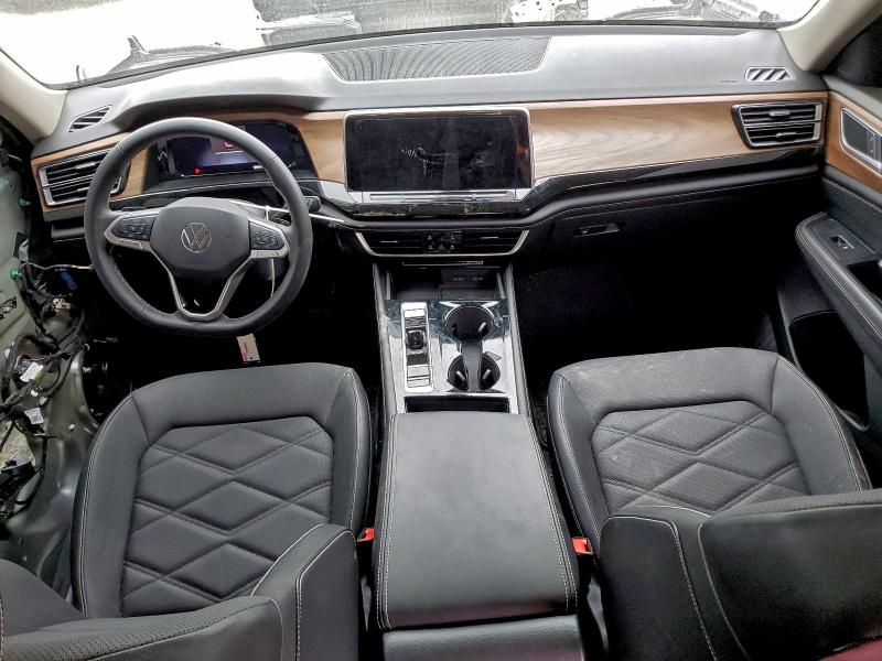 94303045 :رقم المزاد ، 1V2KR2CA9RC521808 vin ، 2024 Volkswagen Atlas مزاد بيع