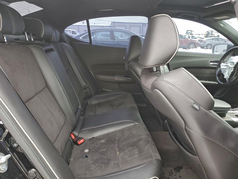 Продажа на аукционе авто 2019 Acura Tlx, vin: 19UUB2F64KA000472, номер лота: 94886205