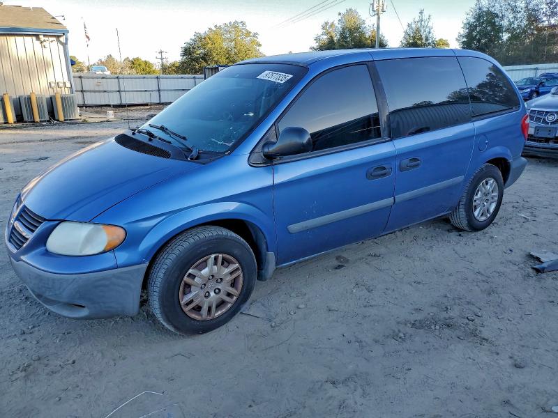 Продажа на аукционе авто 2007 Dodge Caravan Se, vin: 1D4GP25E97B222497, номер лота: 97577835