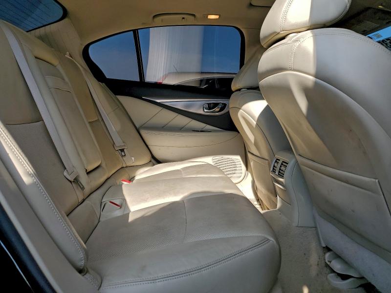 Aukcja sprzedaży 2014 Infiniti Q50 Base, vin: JN1BV7AR6EM686063, numer aukcji: 95222535