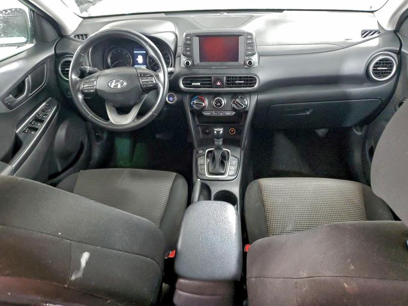 94905185 :رقم المزاد ، KM8K22AA7MU754609 vin ، 2021 Hyundai Kona مزاد بيع