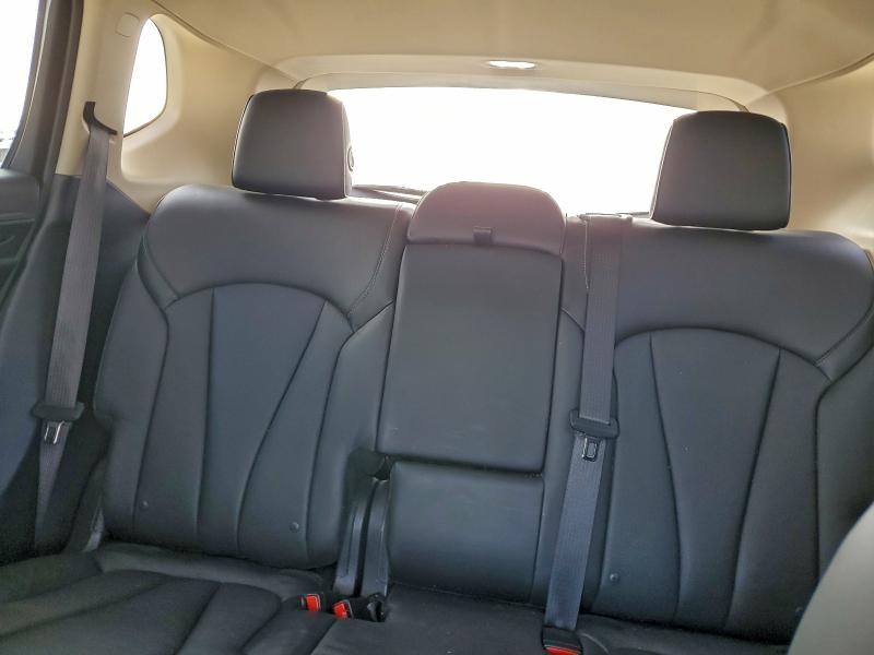 2016 Buick Envision მანქანა იყიდება აუქციონზე, vin: LRBFXESX8GD244235, აუქციონის ნომერი: 94827925