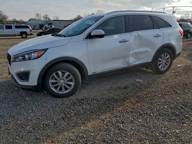 Aukcja sprzedaży 2016 Kia Sorento, vin: 5XYPGDA32GG108859, numer aukcji: 96459195