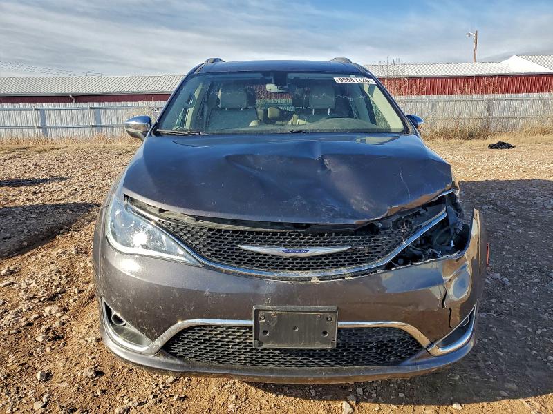 Продажа на аукционе авто 2020 Chrysler Pacifica, vin: 2C4RC1GG6LR164726, номер лота: 96684125