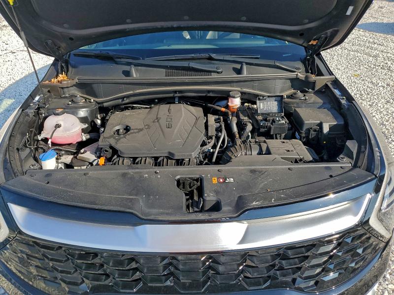 94192115 :رقم المزاد ، 5XYK33DF6RG187896 vin ، 2024 Kia Sportage مزاد بيع