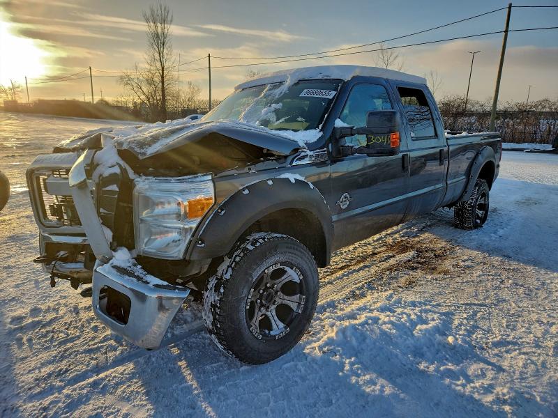 2015 Ford F350 მანქანა იყიდება აუქციონზე, vin: 1FT8W3BT2FEA36892, აუქციონის ნომერი: 96680655