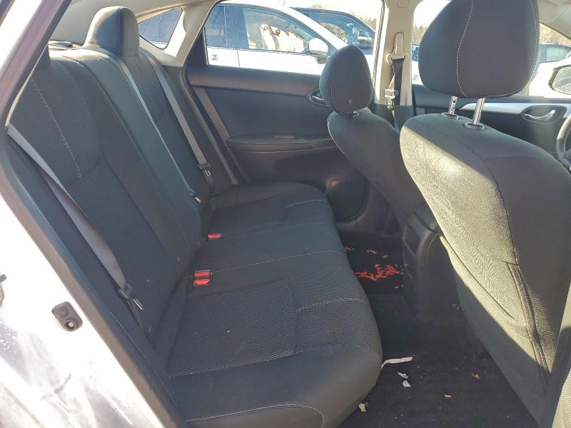 Aukcja sprzedaży 2018 Nissan Sentra, vin: 3N1AB7AP7JY237856, numer aukcji: 94448085