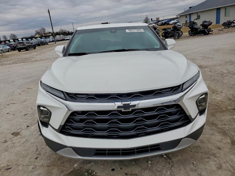 96577205 :رقم المزاد ، 3GNKBCR44PS167482 vin ، 2023 Chevrolet Blazer مزاد بيع