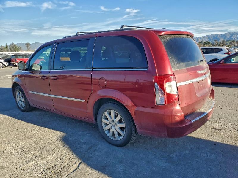 97995495 :رقم المزاد ، 2C4RC1BG9ER342428 vin ، 2014 Chrysler Town & Country مزاد بيع